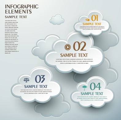 Business Infographic creative design 1026