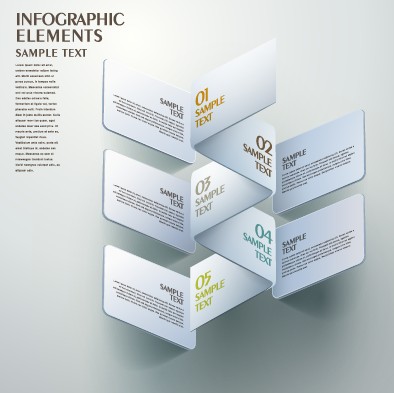 Business Infographic creative design 1027