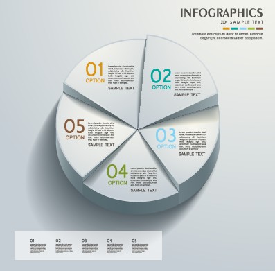 Business Infographic creative design 1029