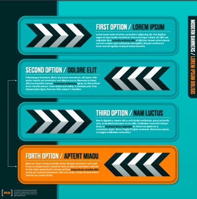 Business Infographic creative design 1034