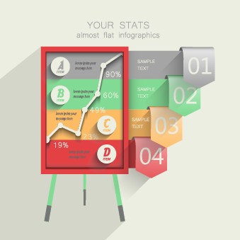 Business Infographic creative design 1036