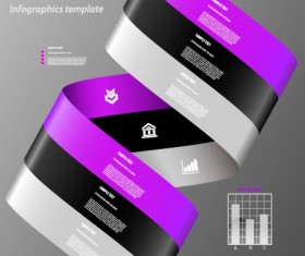 Business Infographic creative design 1040