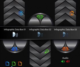 Business Infographic creative design 1051