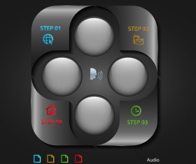 Business Infographic creative design 1053