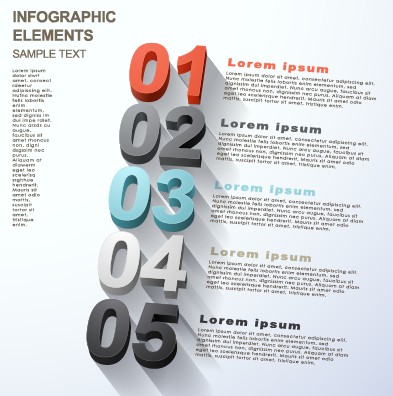 Business Infographic creative design 1056