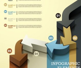 Business Infographic creative design 1058
