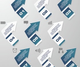 Business Infographic creative design 1061