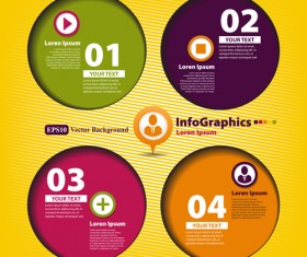 Business Infographic creative design 1070