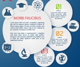 Business Infographic creative design 1075