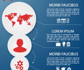 Business Infographic creative design 1078