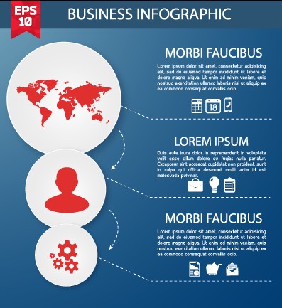 Business Infographic creative design 1078