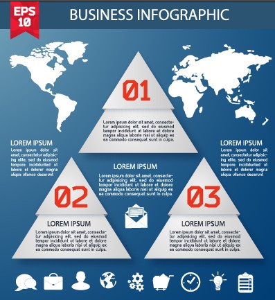 Business Infographic creative design 1079