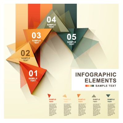Business Infographic creative design 1080