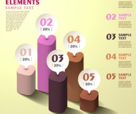 Business Infographic creative design 1081