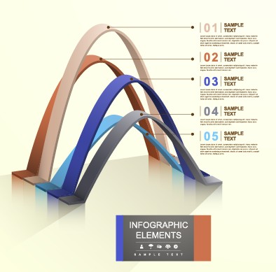 Business Infographic creative design 1082