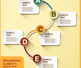 Business Infographic creative design 1089