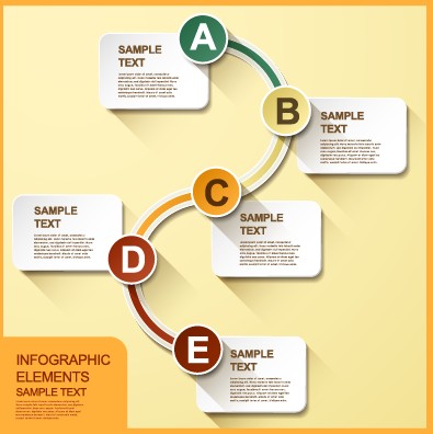 Business Infographic creative design 1089