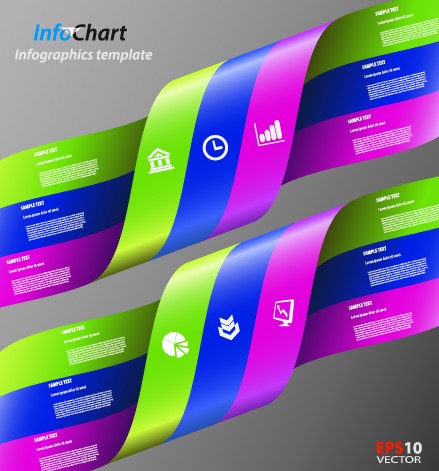 Business Infographic creative design 1093