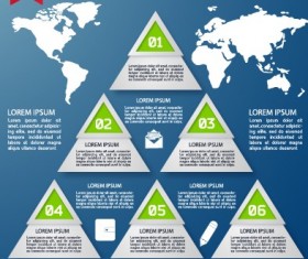 Business Infographic creative design 1096