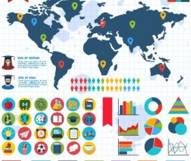 Business Infographic creative design 1098