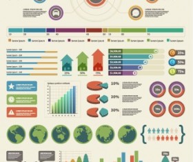 Business Infographic creative design 1100