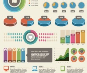 Business Infographic creative design 1104