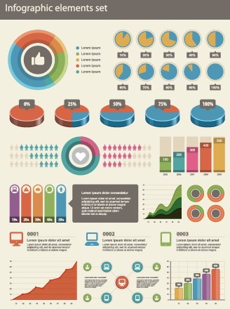 Business Infographic creative design 1104