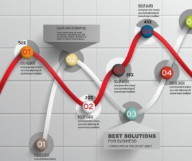 Business Infographic creative design 954
