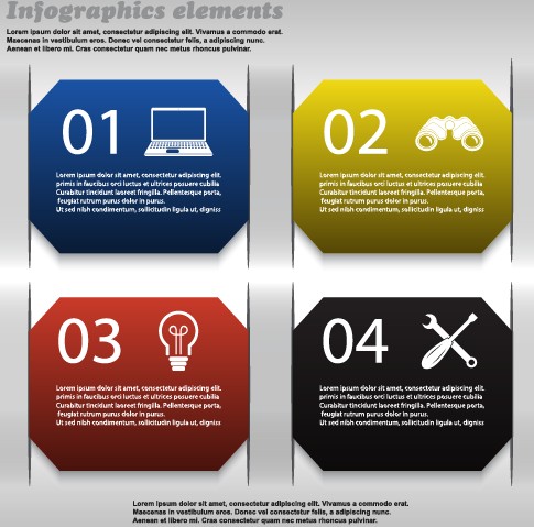 Business Infographic creative design 957