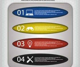 Business Infographic creative design 959