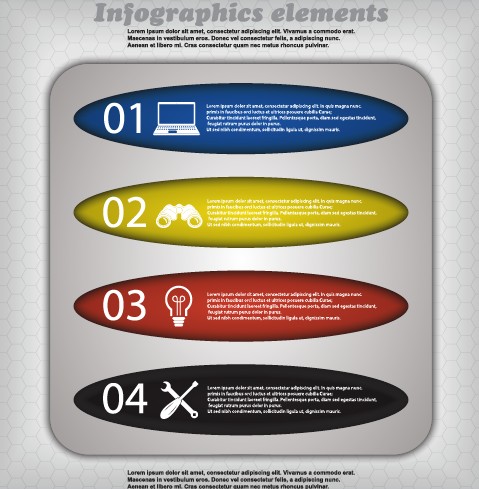 Business Infographic creative design 959