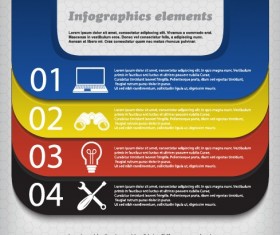 Business Infographic creative design 960