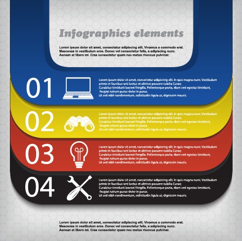 Business Infographic creative design 960