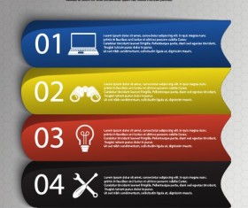 Business Infographic creative design 961