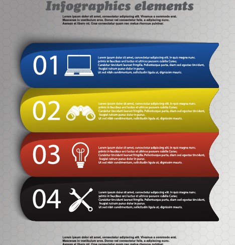 Business Infographic creative design 961