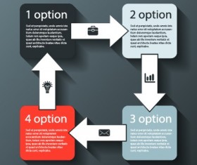 Business Infographic creative design 966