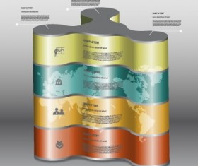 Business Infographic creative design 969