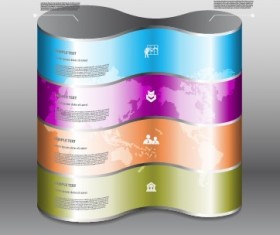 Business Infographic creative design 970