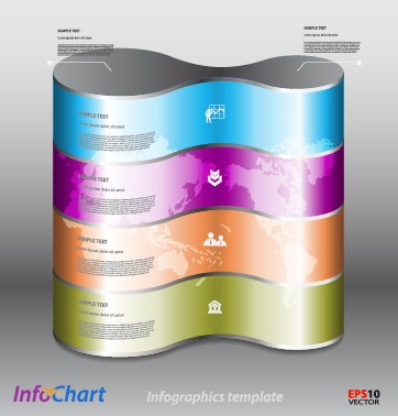 Business Infographic creative design 970