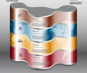 Business Infographic creative design 971