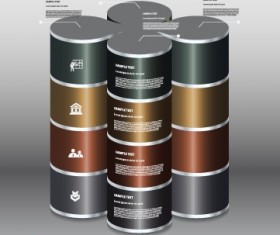 Business Infographic creative design 972