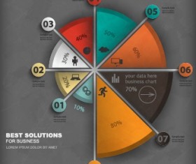 Business Infographic creative design 973