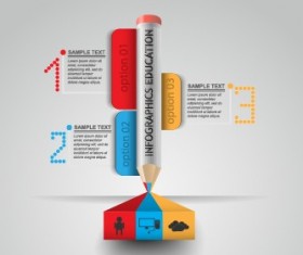 Business Infographic creative design 975