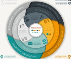 Business Infographic creative design 978