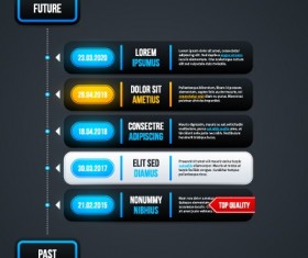 Business Infographic creative design 981