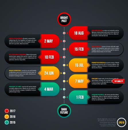 Business Infographic creative design 982