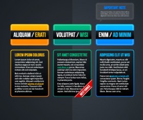 Business Infographic creative design 983