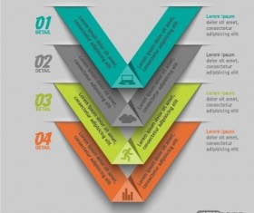 Business Infographic creative design 989