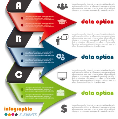 Business Infographic creative design 991