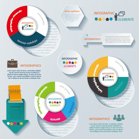 Business Infographic creative design 992